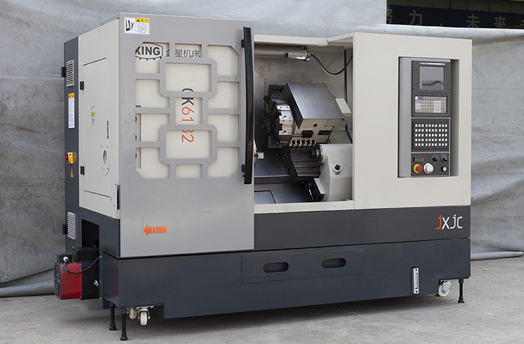 CK6132斜床身數控車(chē)床