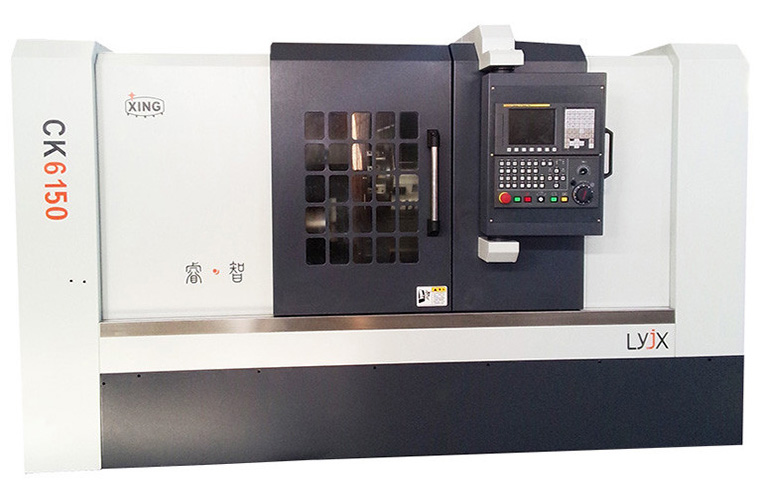 CK6150斜床身數控車(chē)床