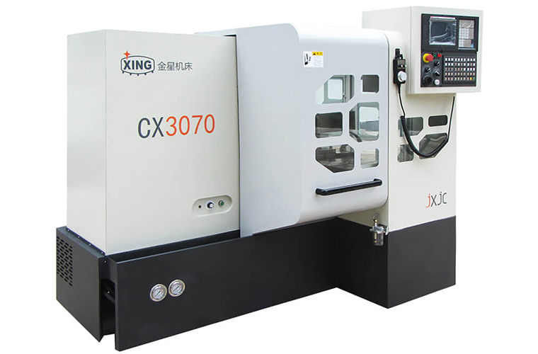 CX3070法蘭盤(pán)車(chē)銑復合加工機床